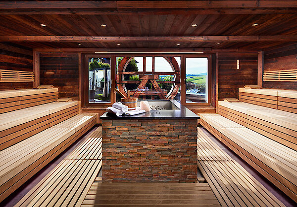 Events mit großartigem Panorama